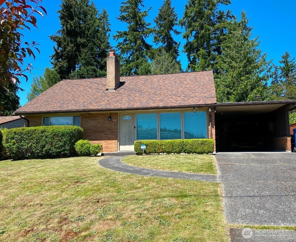 332 NE 149th Street  Shoreline WA 98155 photo
