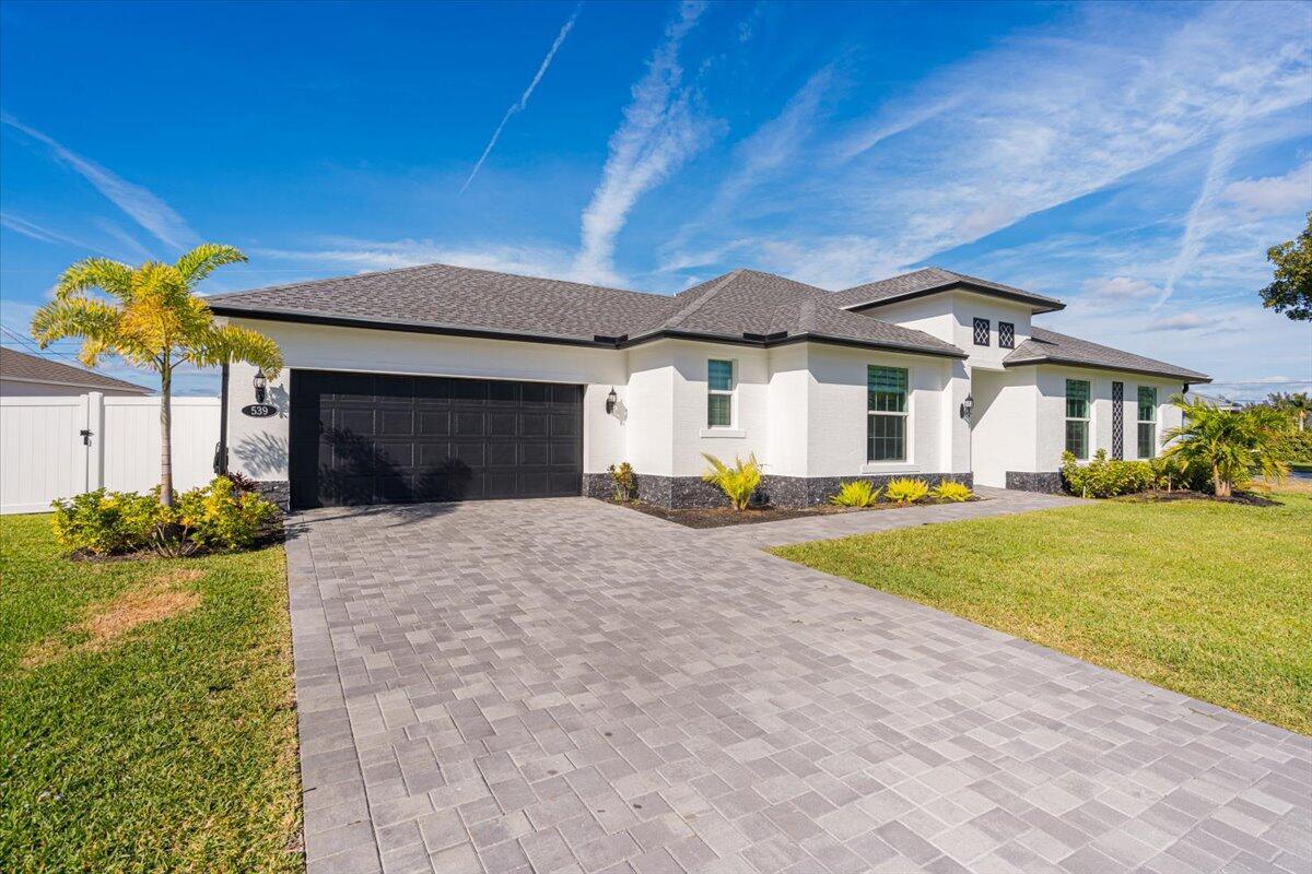 Property Photo:  539 SW Bradshaw Circle  FL 34953 