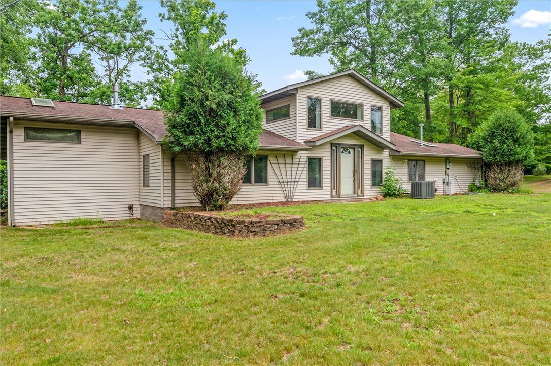 Property Photo: 3718 Big McGraw Road WI 54830