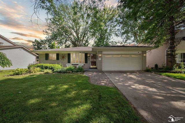 Property Photo:  39759 Wales Street  MI 48188 