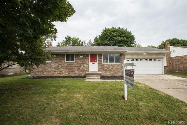 Property Photo:  1458 N Sheldon Road  MI 48187 