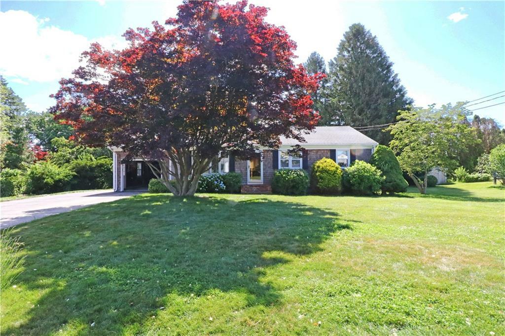 Property Photo: 59 Evergreen Drive RI 02871