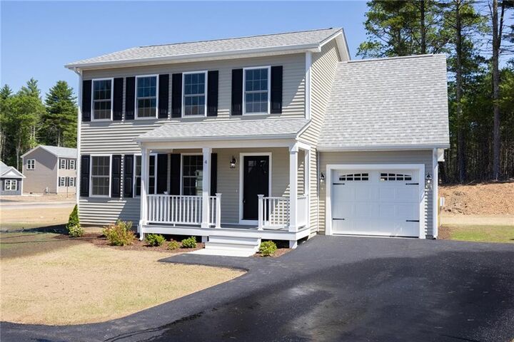 4 Boyd Brook Circle 4  Coventry RI 02816 photo