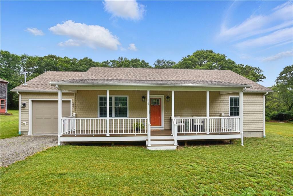 Property Photo: 107 Pottersville Road RI 02837