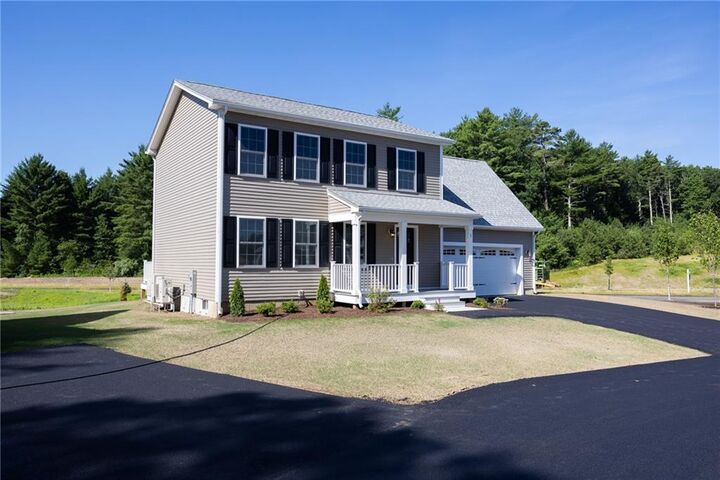 1 Boyd Brook Circle 1  Coventry RI 02816 photo