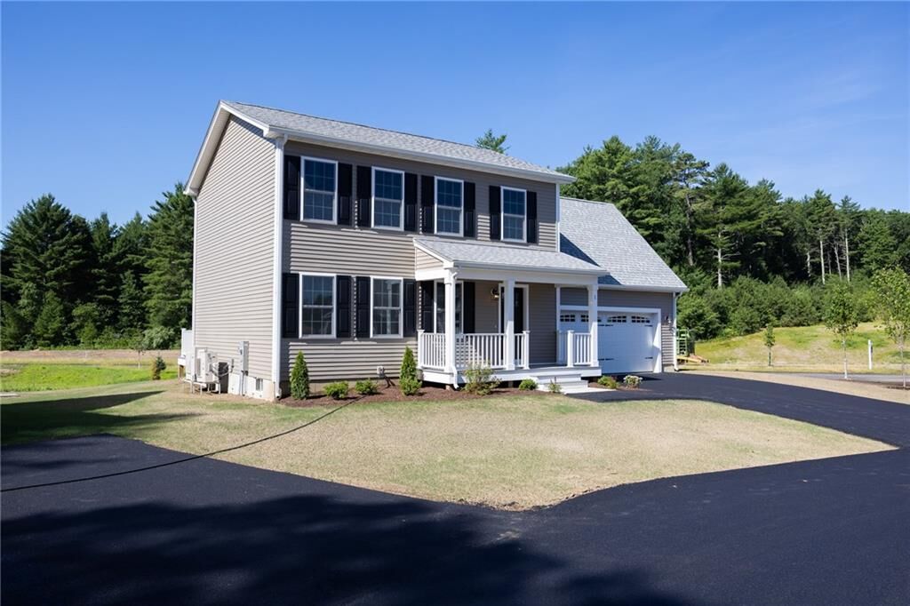 Property Photo: 1 Boyd Brook Circle 1 RI 02816