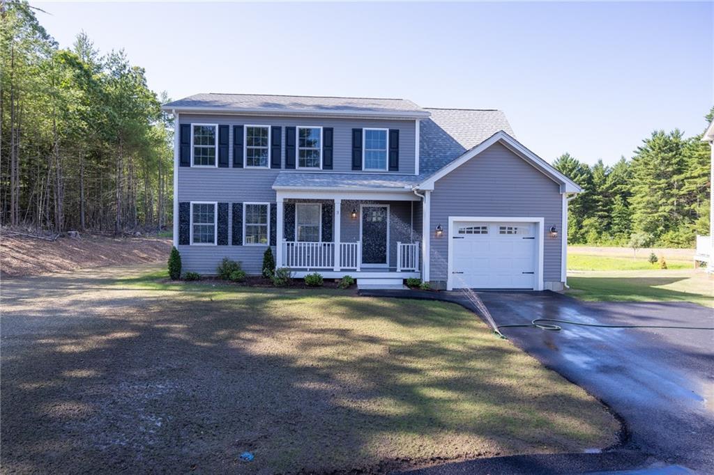 Property Photo: 3 Boyd Brook Circle 2 RI 02816