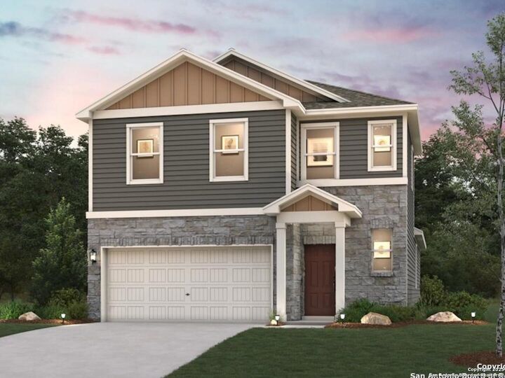 8914 Wildwood Pass  San Antonio TX 78254 photo