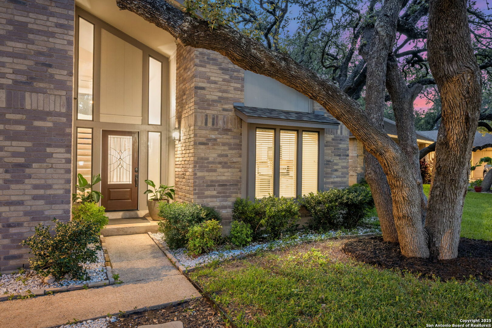 Property Photo: 19811 Encino Brook St. TX 78259