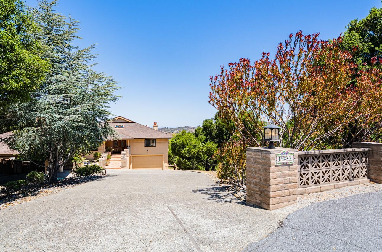 Property Photo: 15847 Pleasant Valley Lane CA 93908