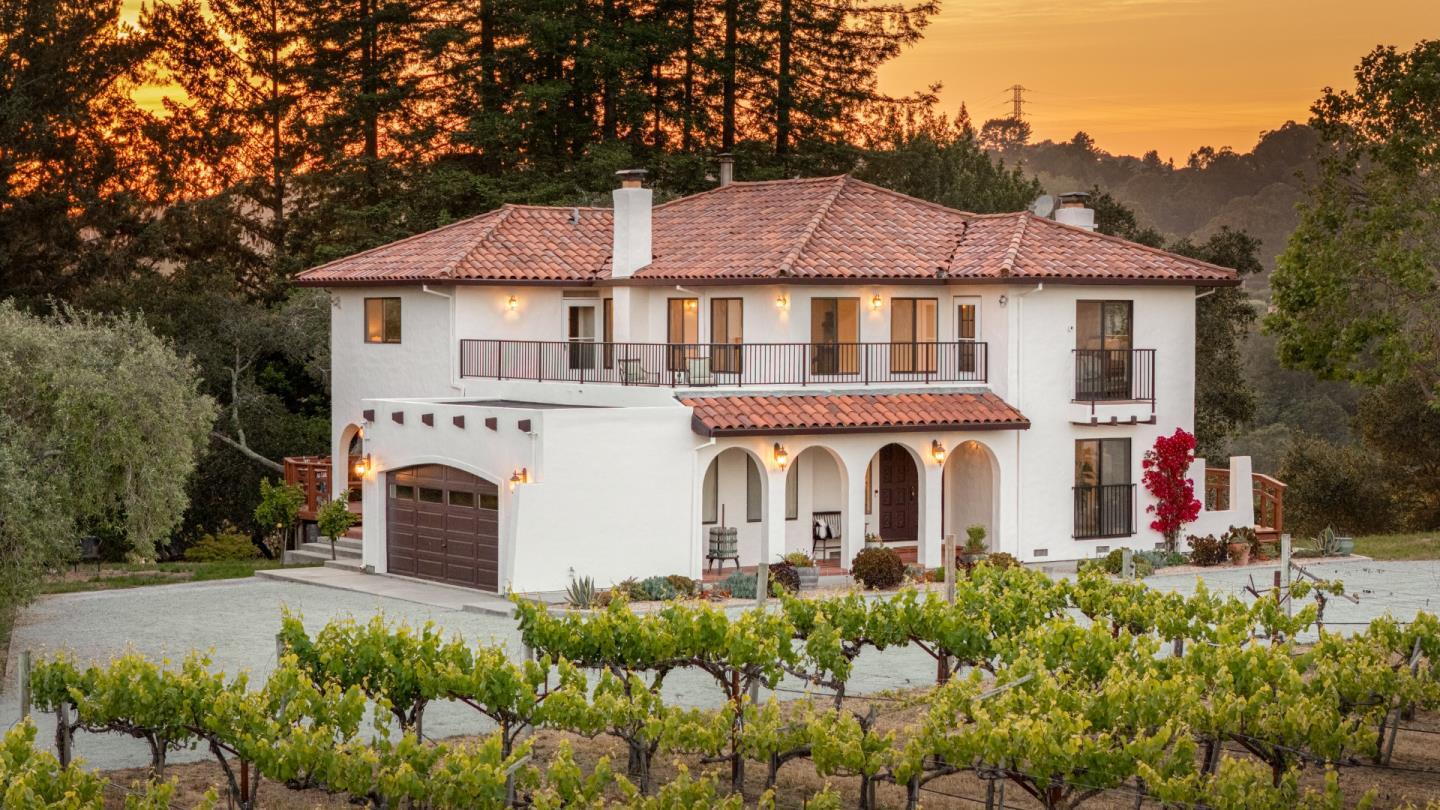 Property Photo: 3357 Chardonnay Road CA 95073