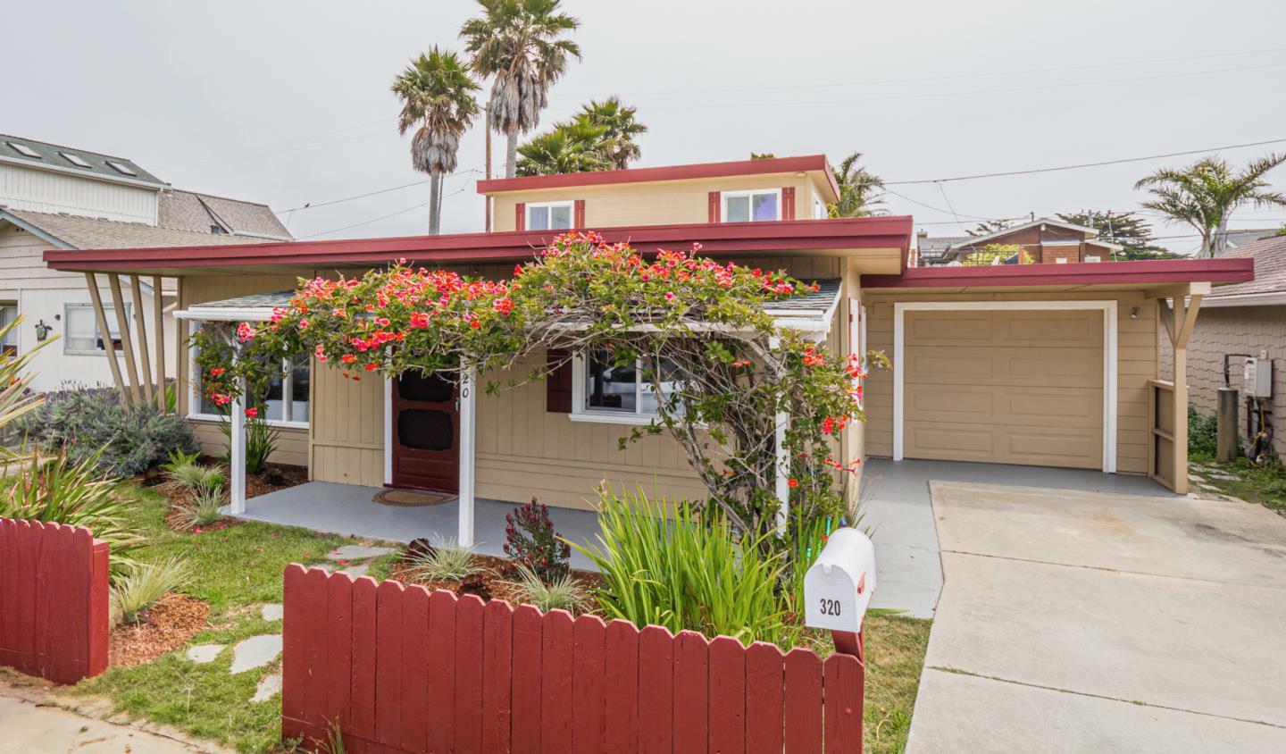 320 35th Avenue  Santa Cruz CA 95062 photo