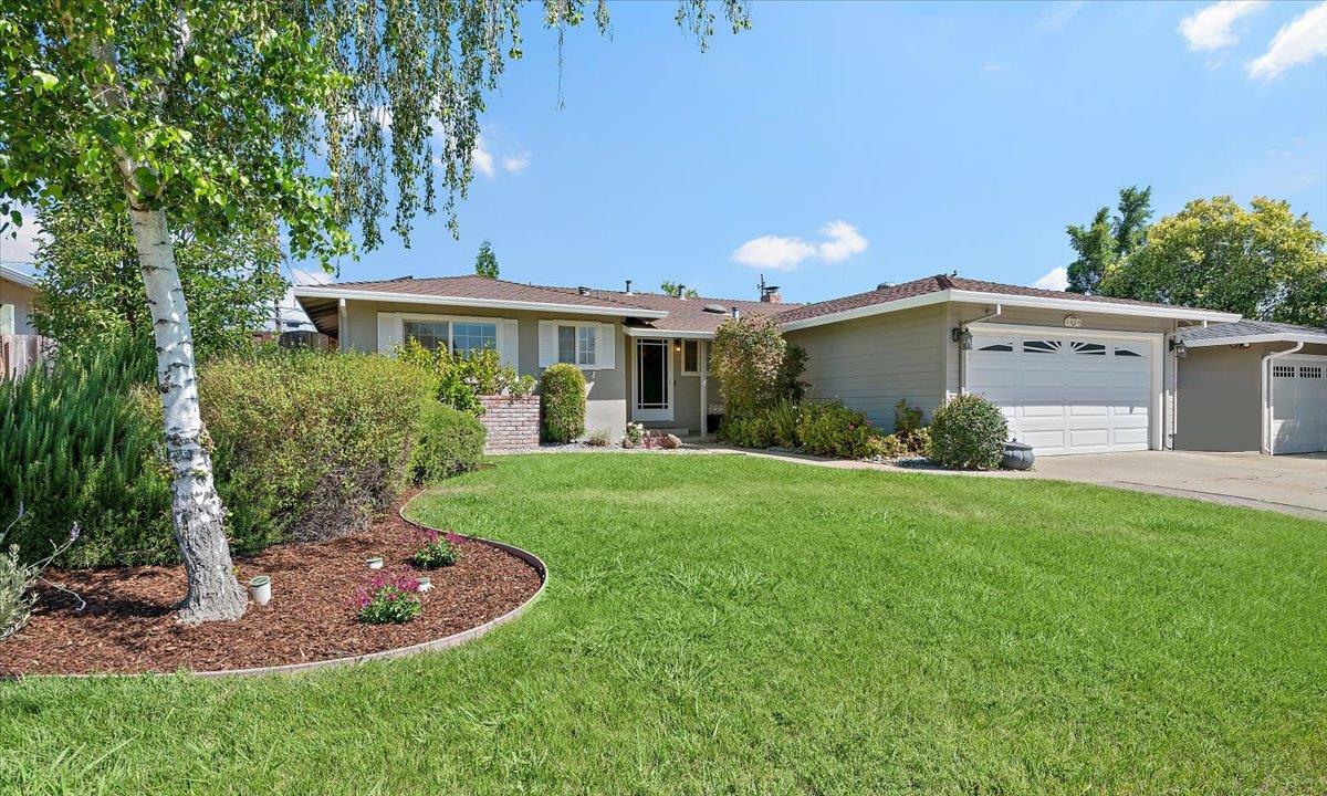 Property Photo: 1449 Gerlach Drive CA 95118