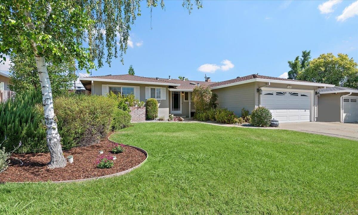 Property Photo: 1449 Gerlach Drive CA 95118