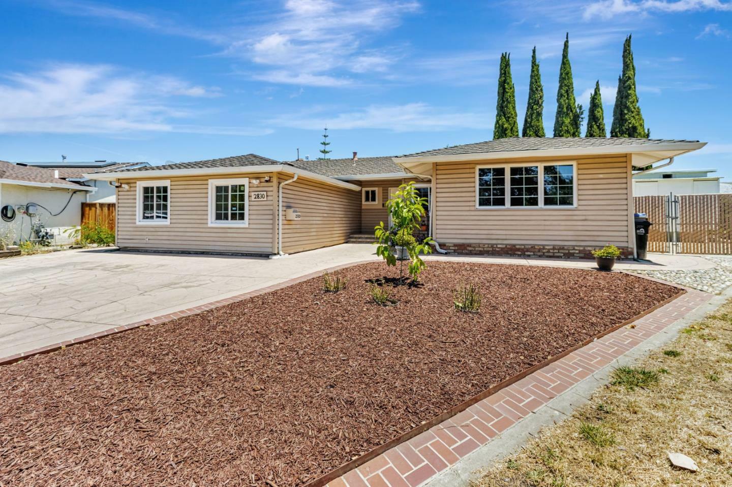 Property Photo: 2830 Gavilan Court CA 95148