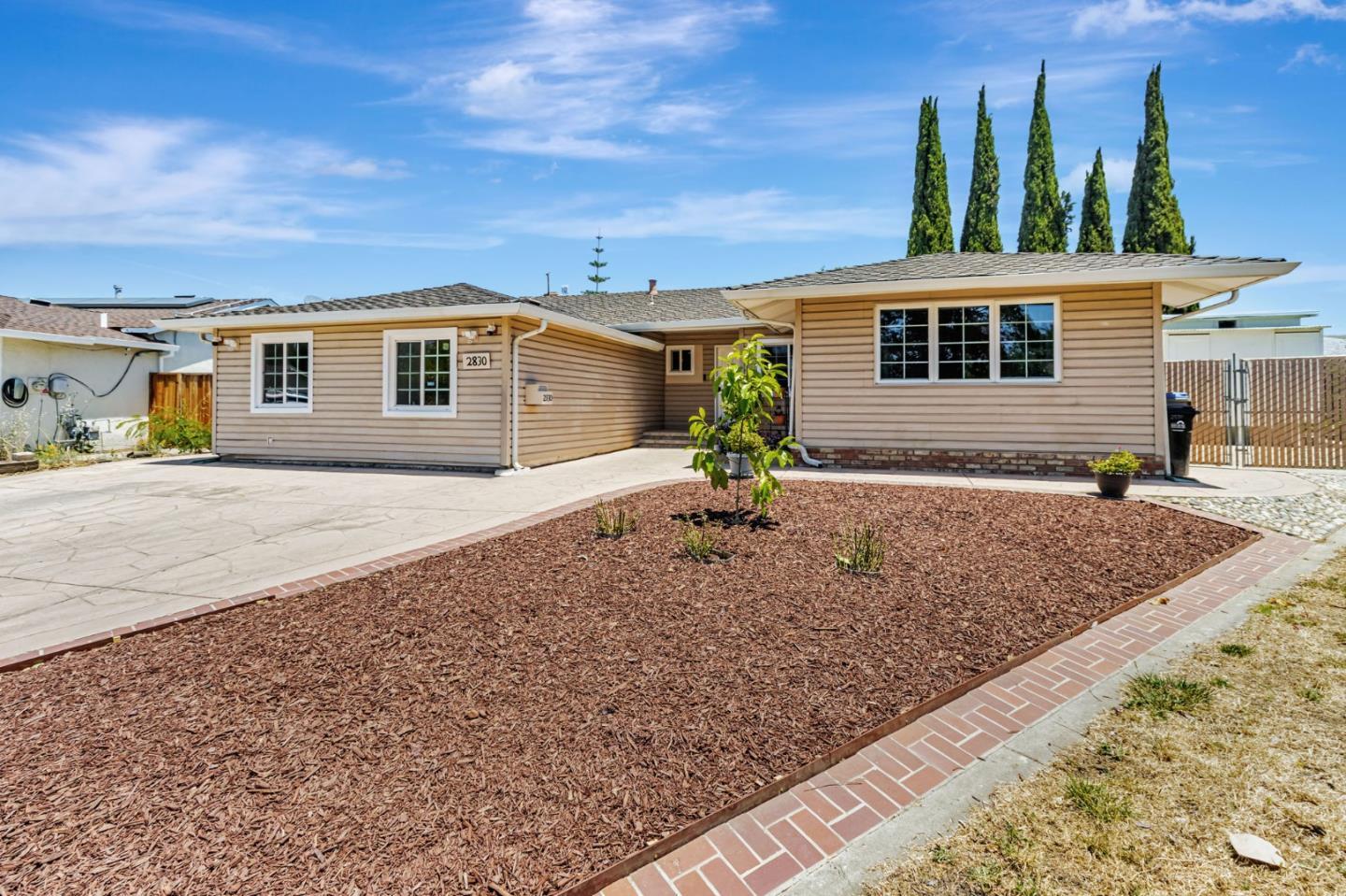 Property Photo: 2830 Gavilan Court CA 95148