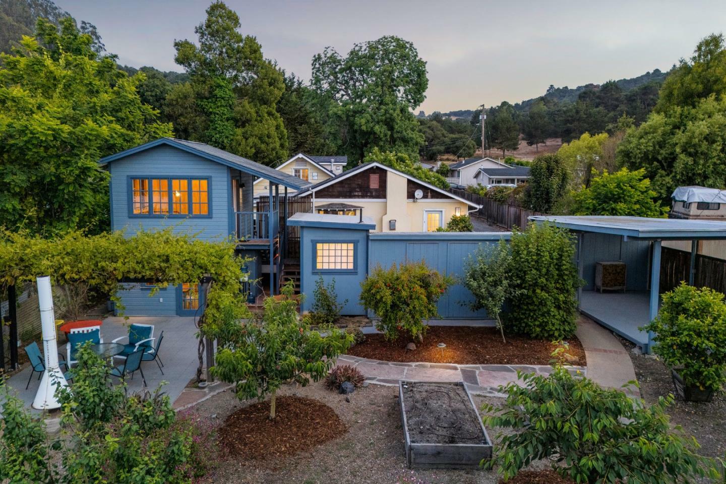 Property Photo: 68 Live Oak Road CA 95076