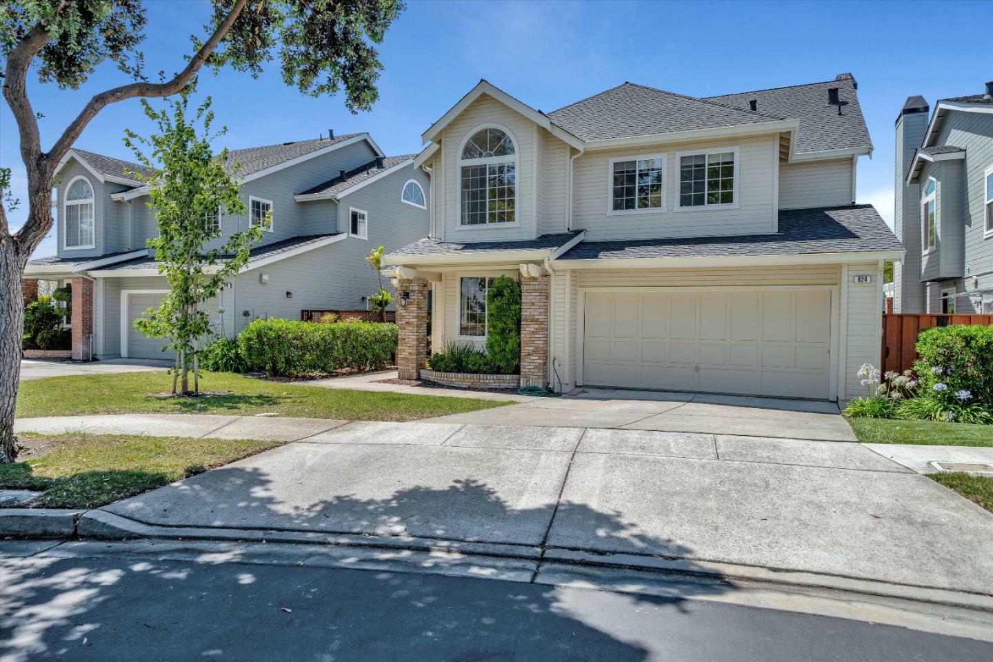 Property Photo: 824 Bay Harbour Drive CA 94065