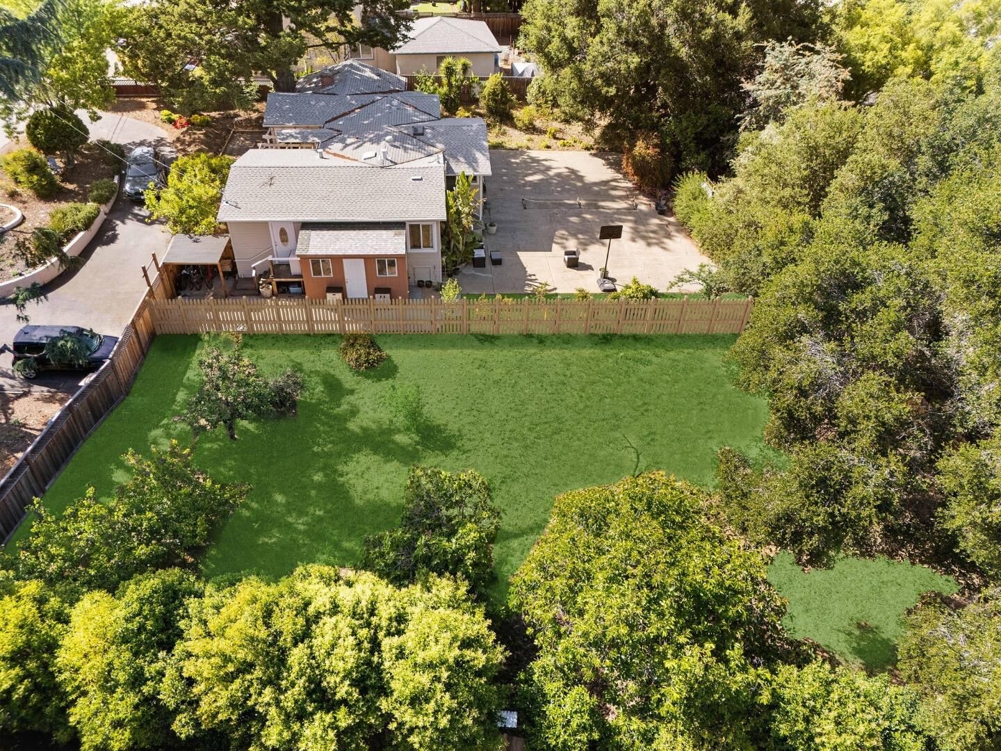 Property Photo: 980-B Lundy Lane CA 94024