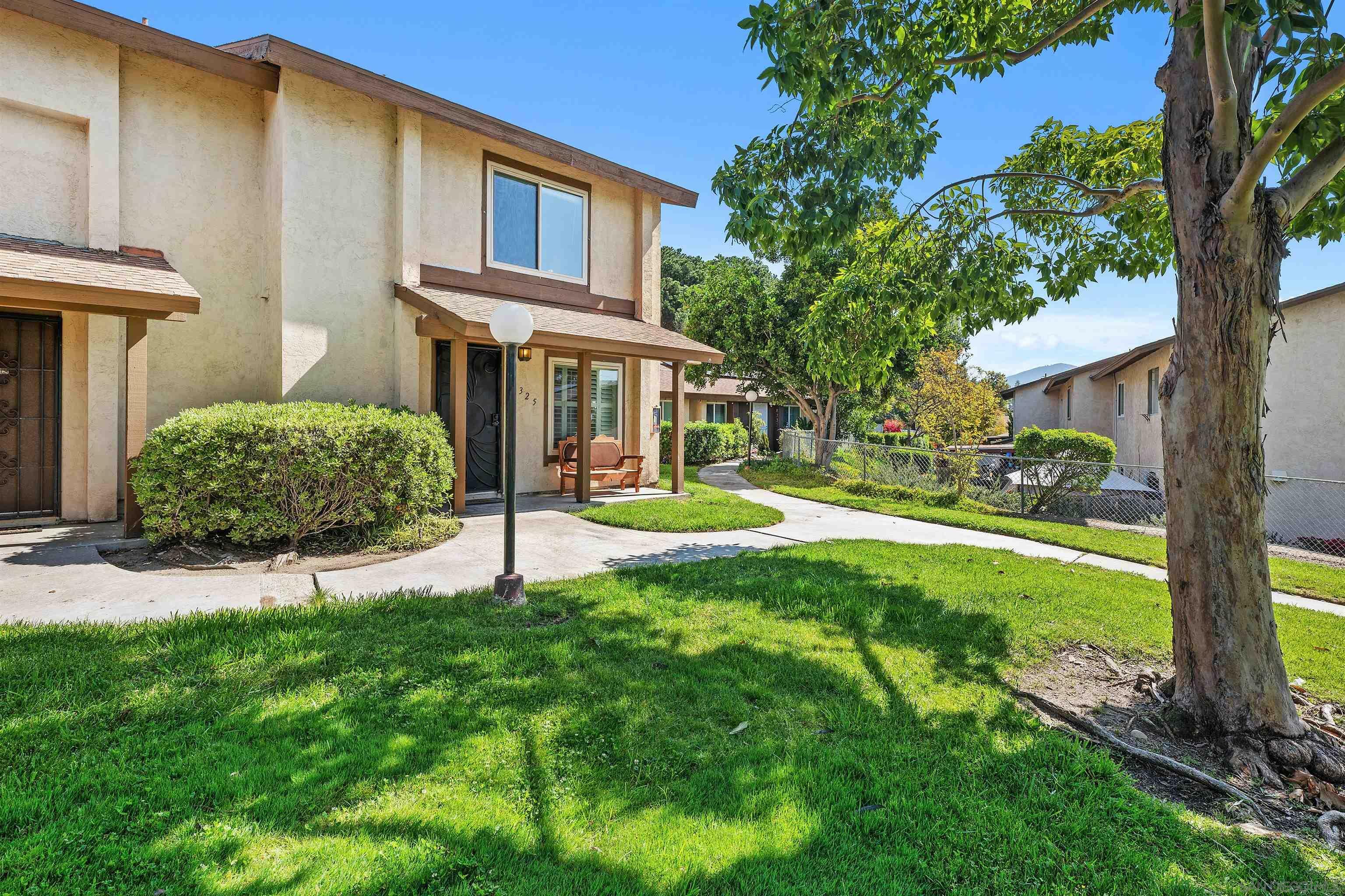 Property Photo:  8325 Panorama Ridge Ct  CA 91977 