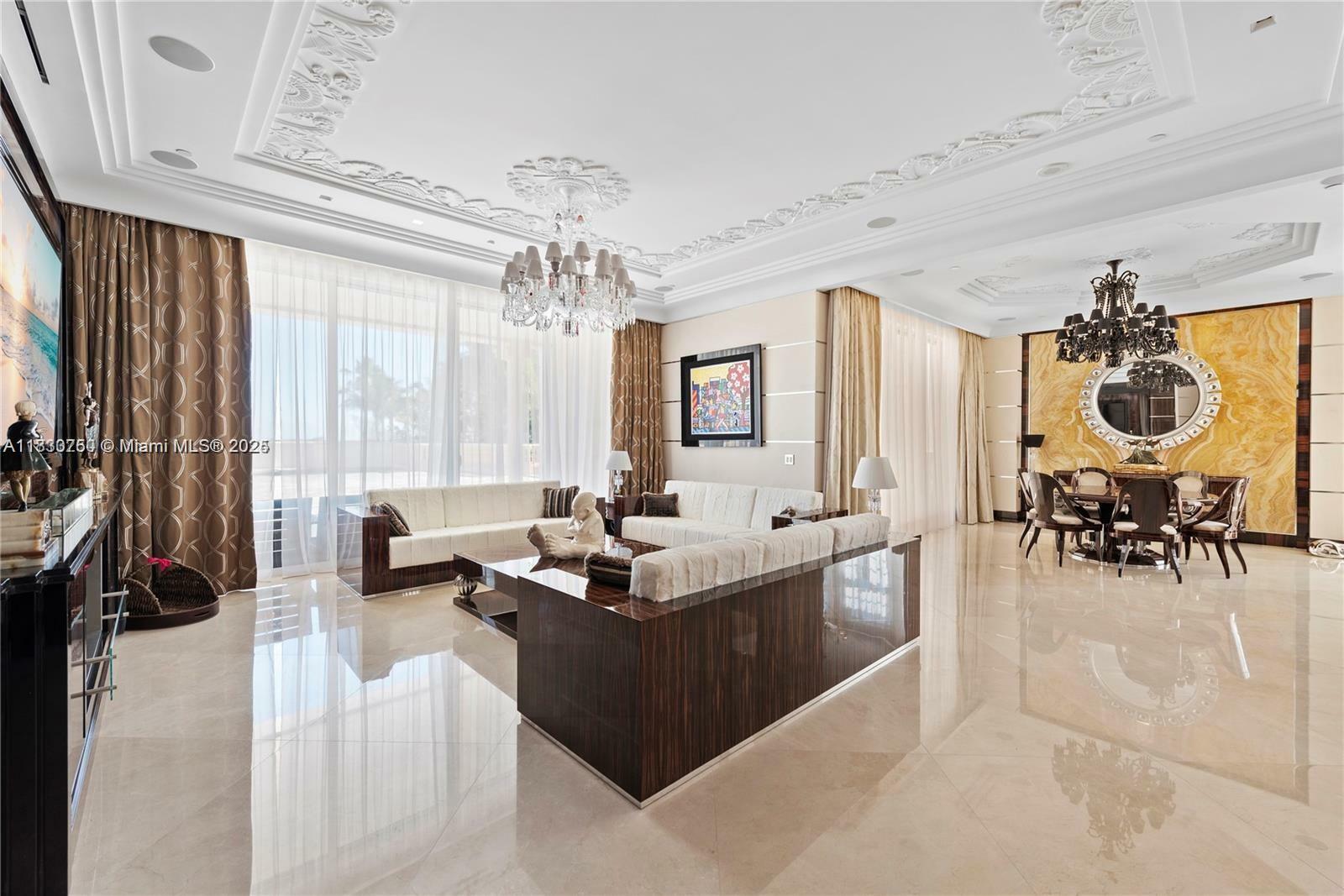 Property Photo: 7112 Fisher Island Dr 7112 FL 33109