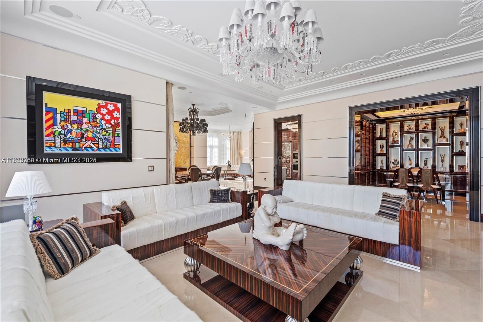 Property Photo:  7112 Fisher Island Dr 7112  FL 33109 