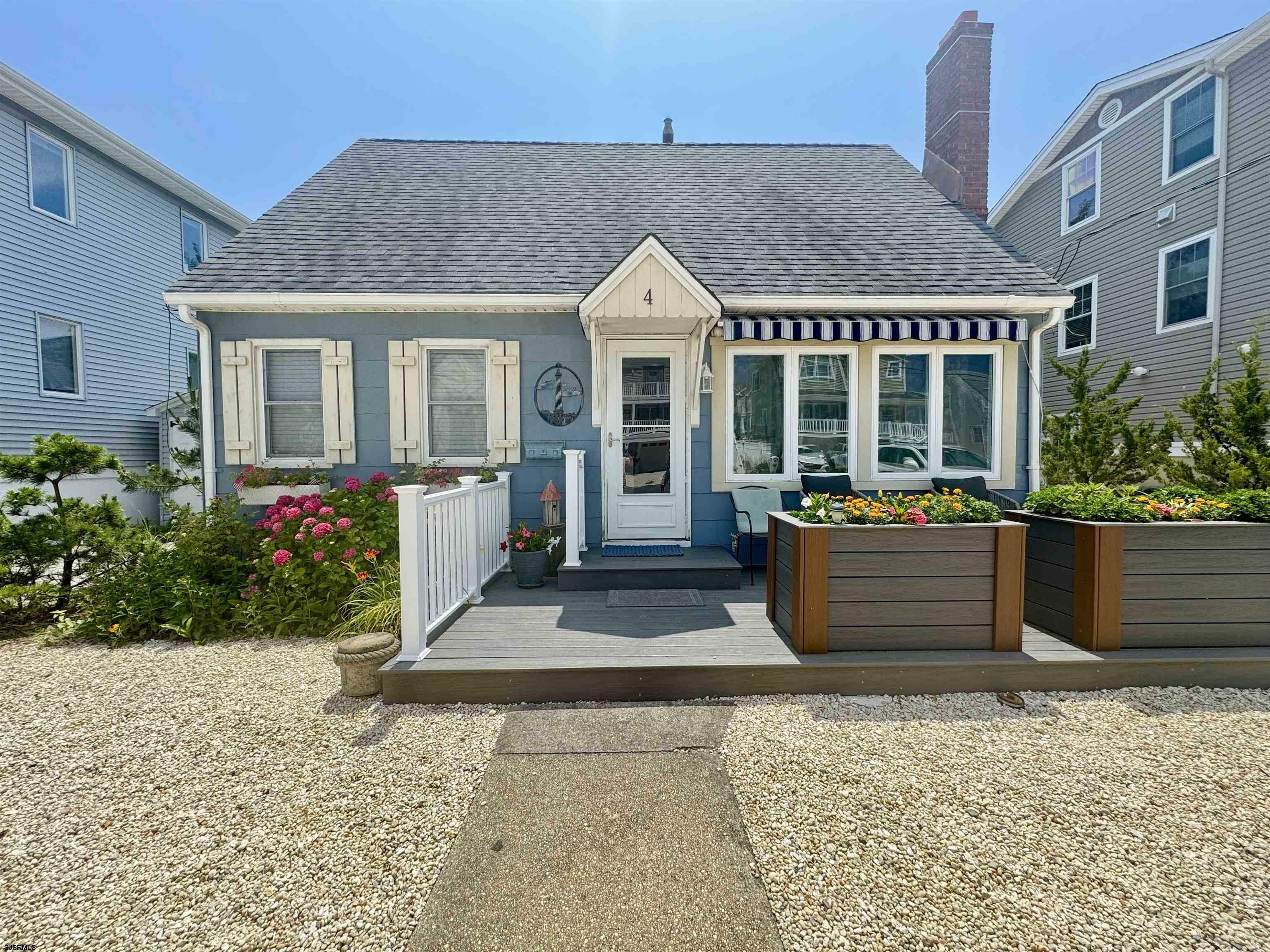 4 W Oceanview Dr  Long Beach Township NJ 08008 photo