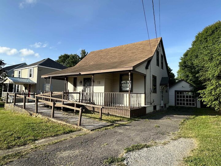 Property Photo:  25 Howard Street  NY 13662 