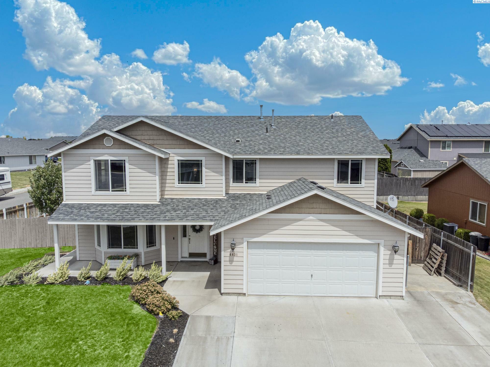 Property Photo: 4431 Moline Ln WA 99301