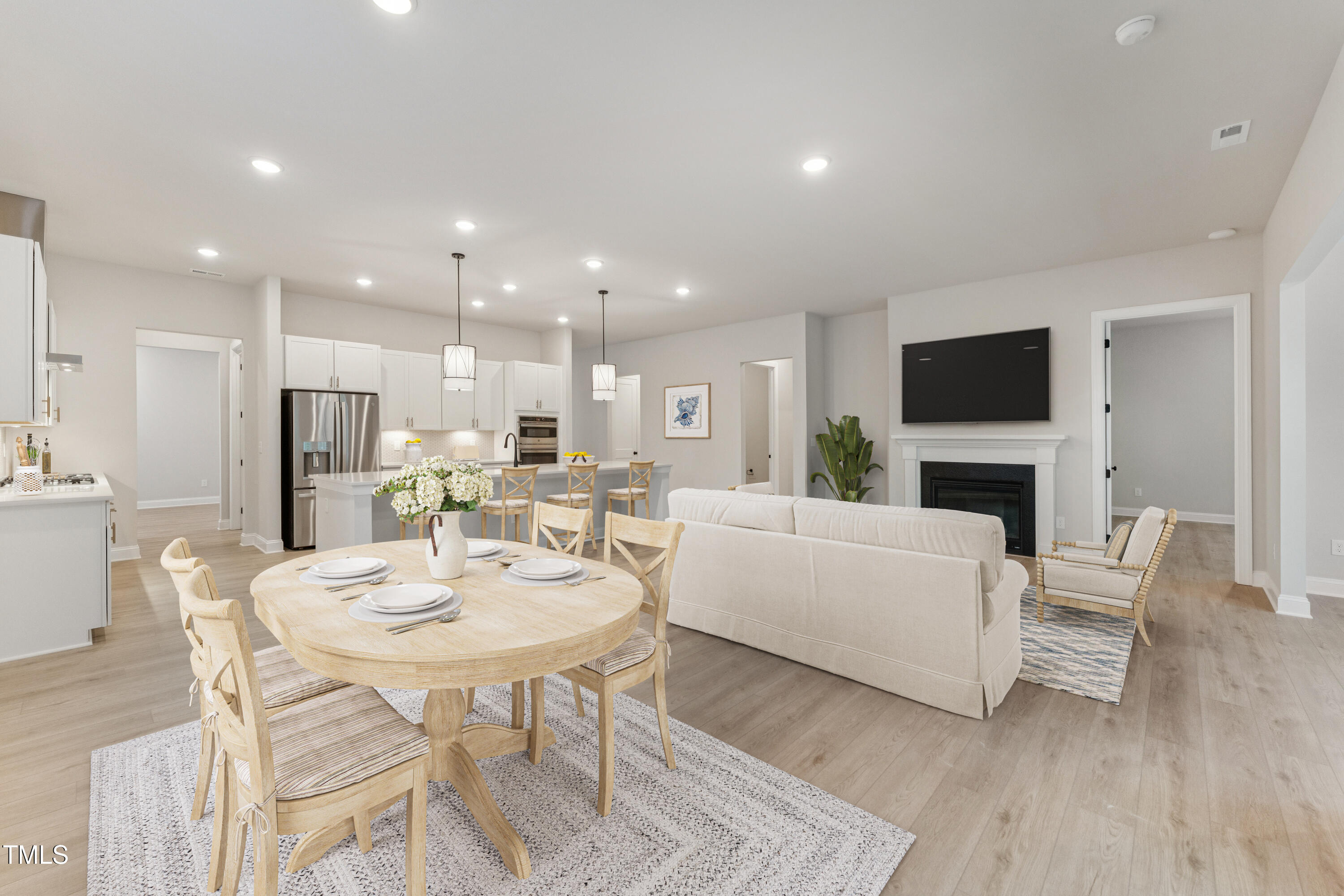 Property Photo: 1203 Masters Place Way 182 NC 27703