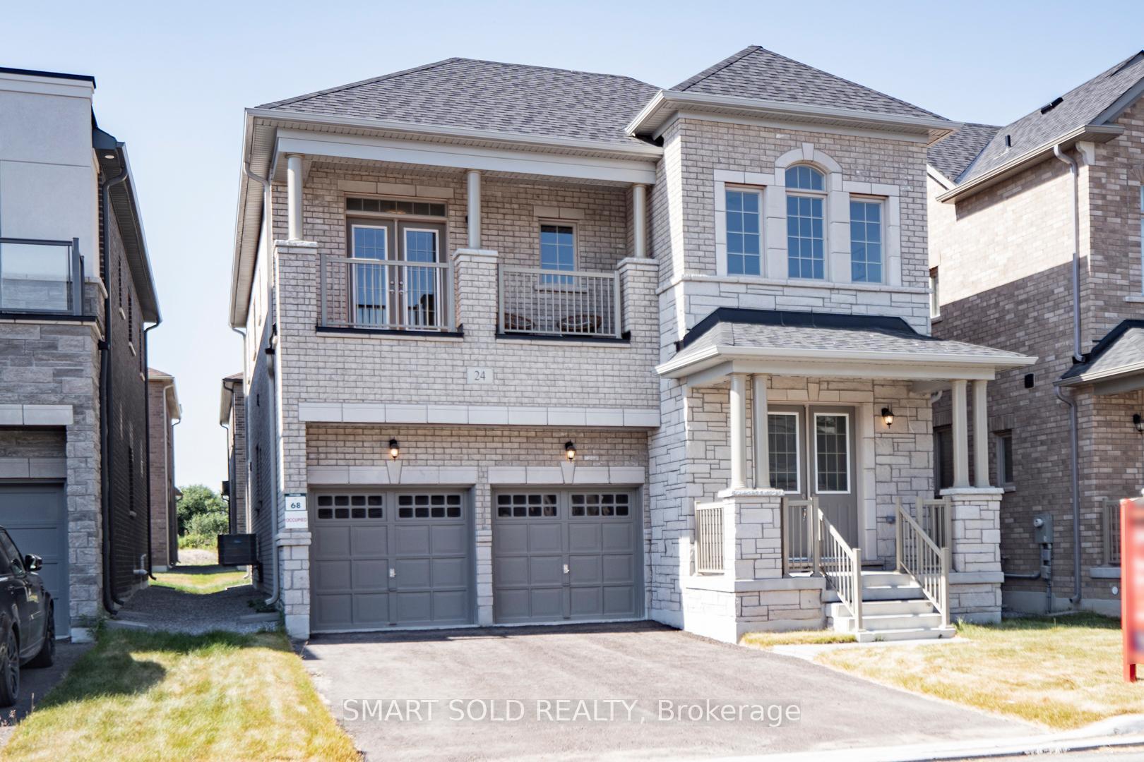 Property Photo: 24 Current Drive ON L4S 0M5