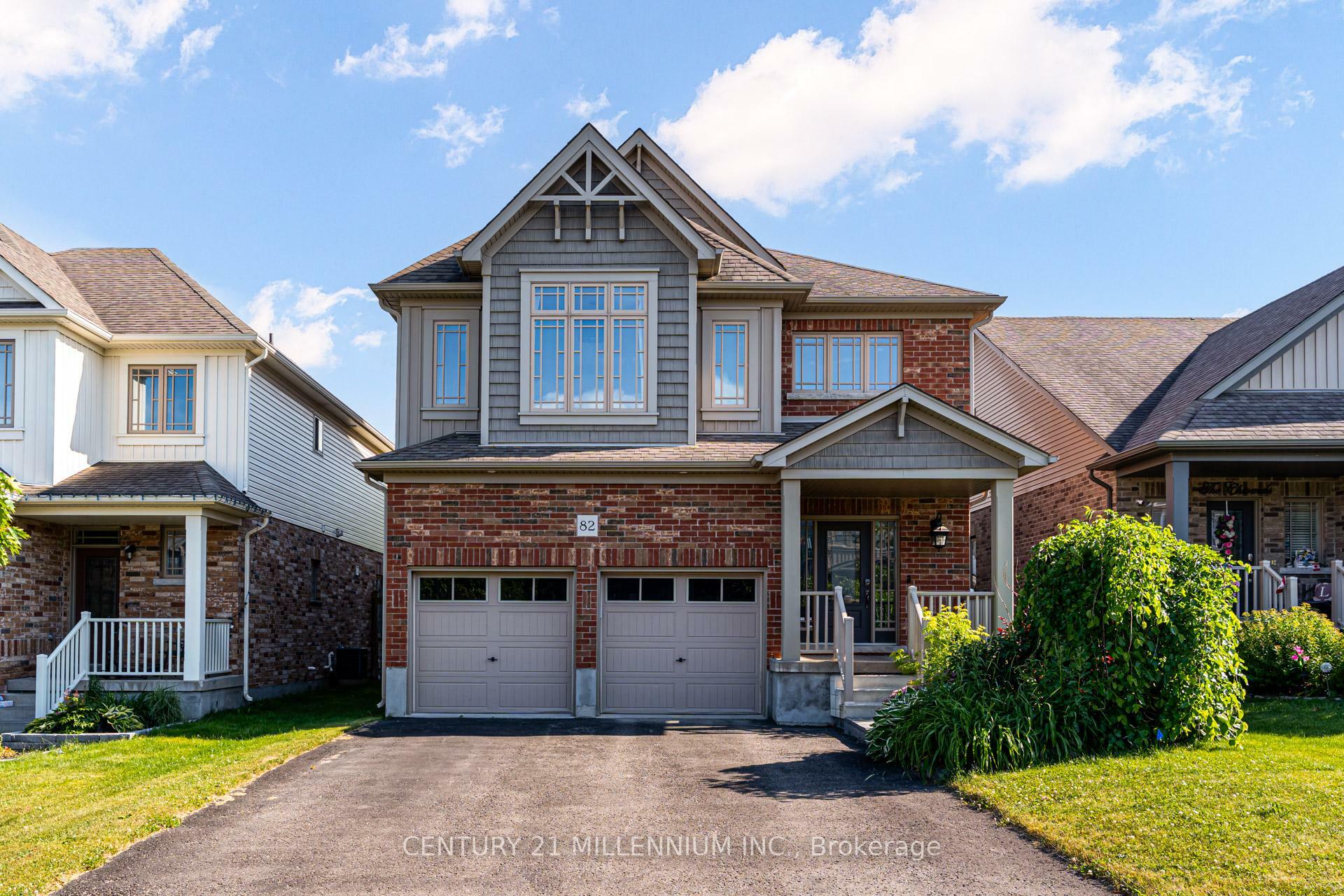 82 Wardlaw Avenue  Orangeville ON L9W 6M3 photo