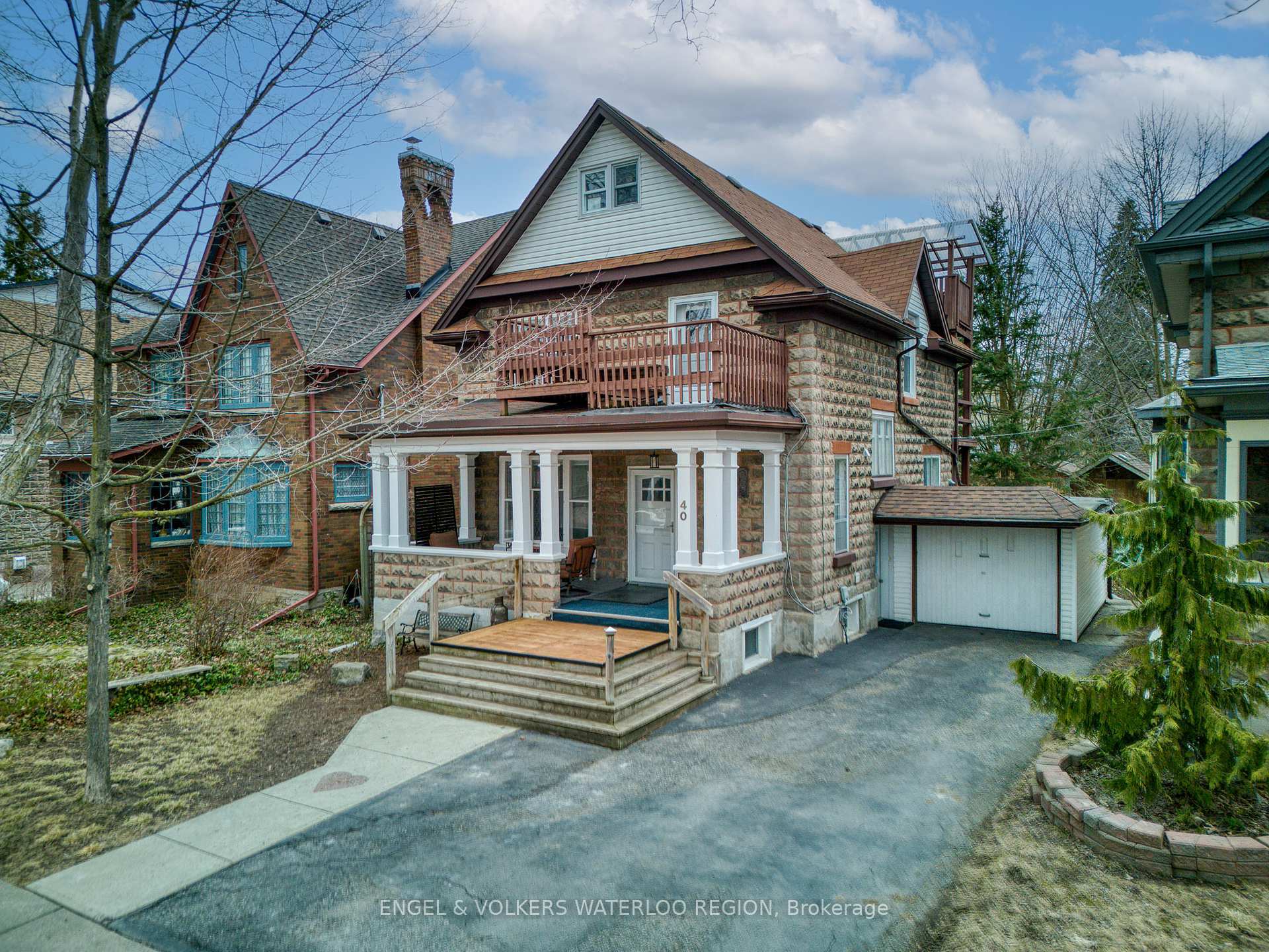 Property Photo: 40 Menno Street ON N2L 2A7