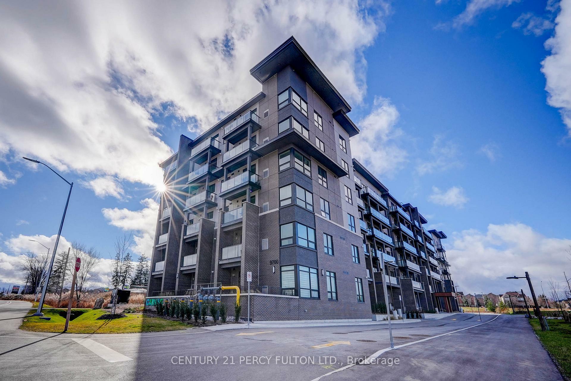 Property Photo: 9700 Ninth Line 217 ON L6B 1R7