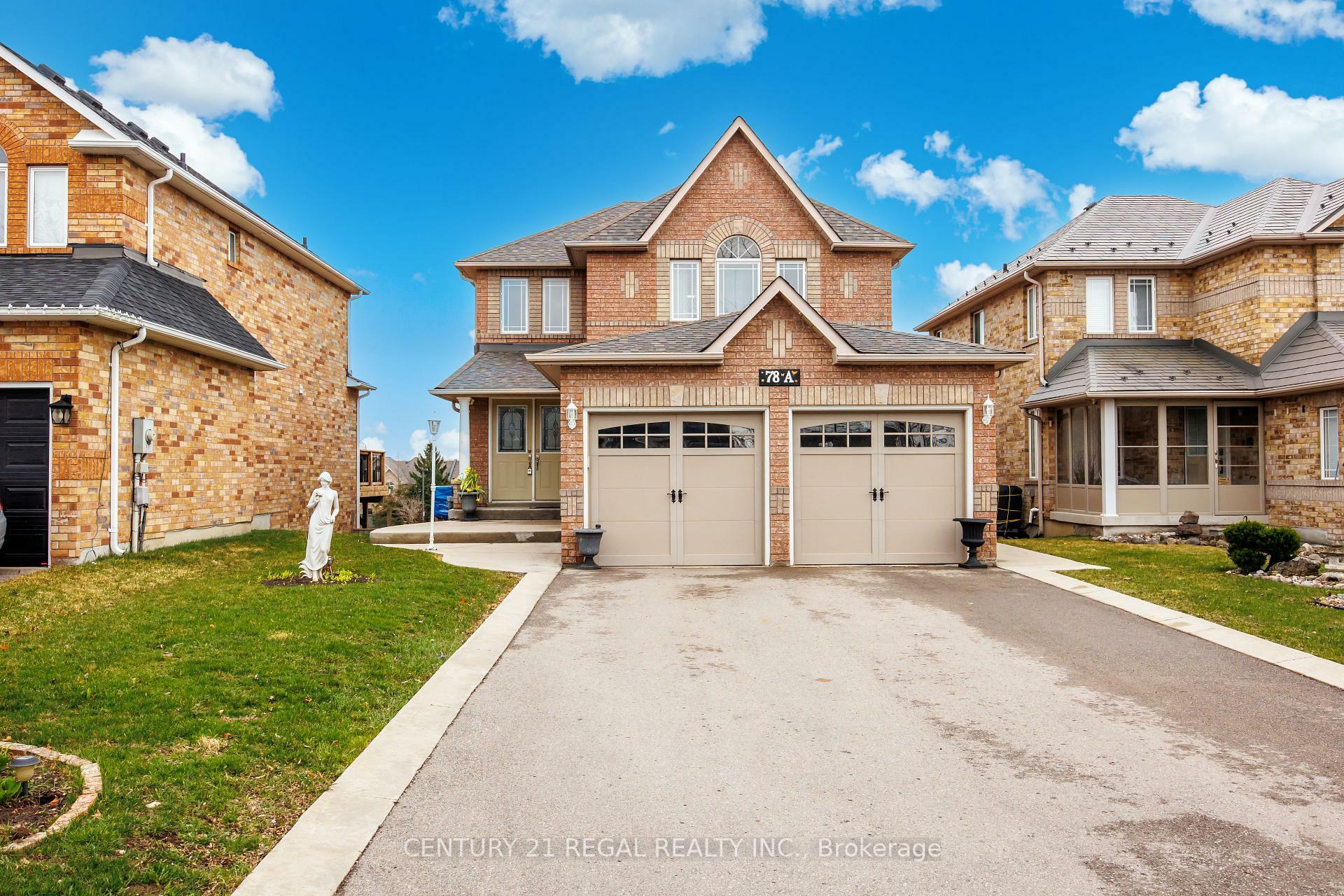 78A Kerfoot Crescent  Georgina ON L4P 4H2 photo