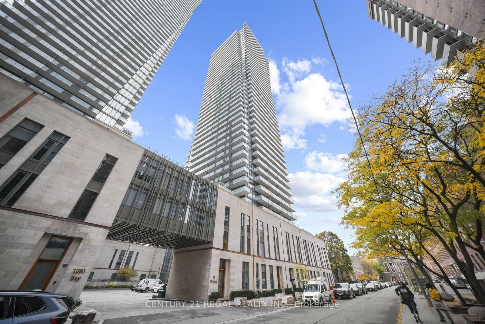 65 St Mary Street 2407  Toronto ON M5S 0A6 photo