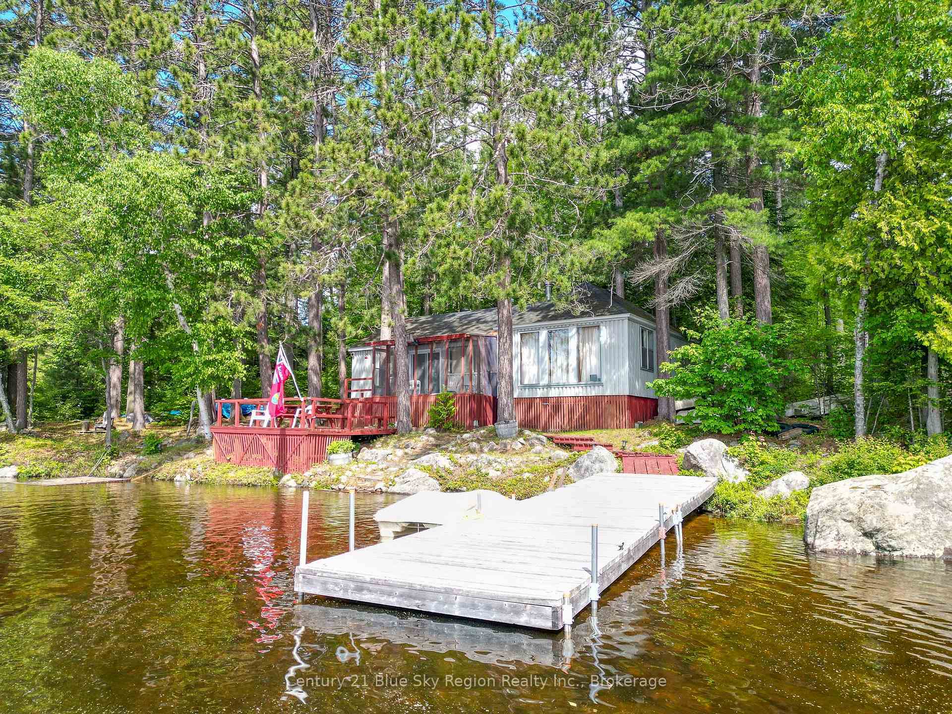Property Photo: 3138 Sturgeon Lake Road ON P0H 1V0