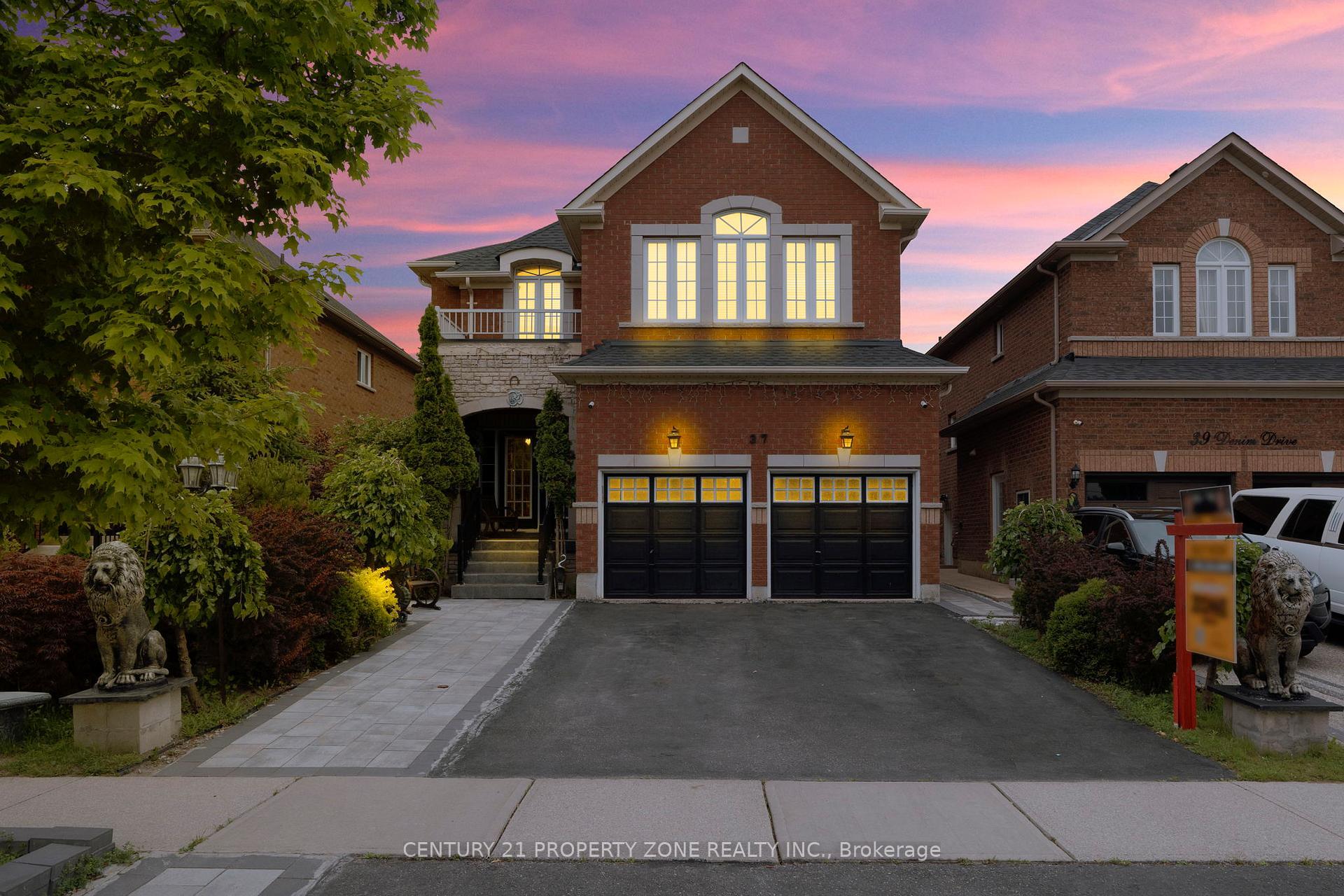 37 Denim Drive  Brampton ON L6P 2R3 photo
