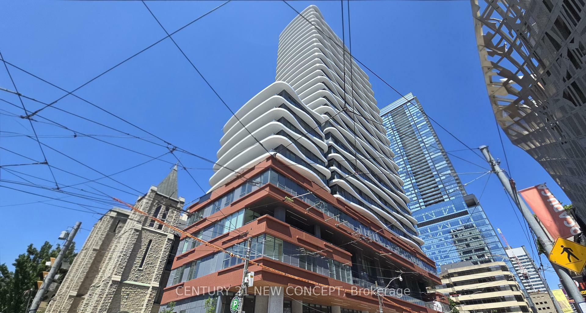 Property Photo:  280 Dundas Street W 914  ON M5T 0E3 
