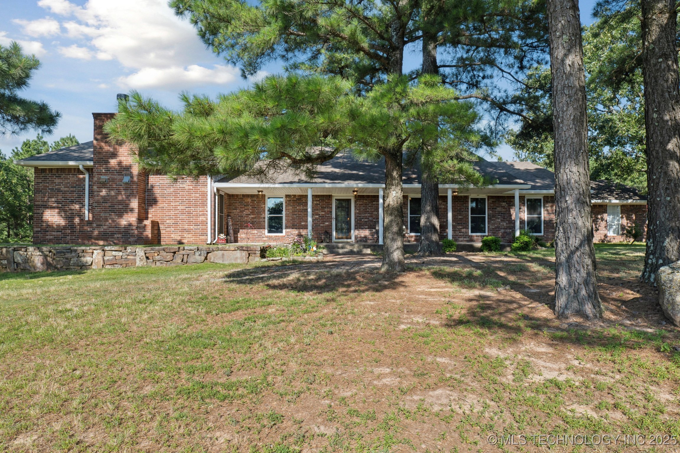 Property Photo: 30150 S County Road 4430 OK 74462