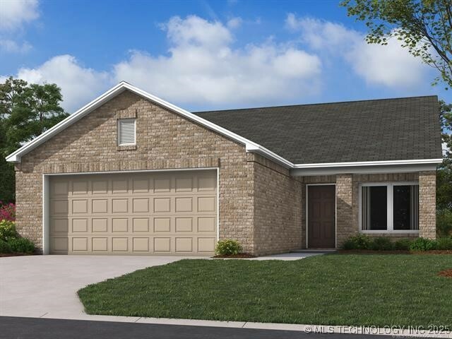 Property Photo: 1010 W Fargo Road OK 74019