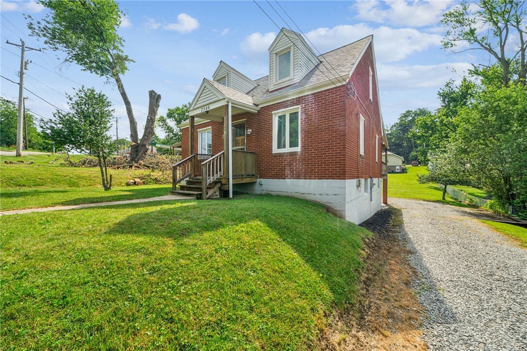 Property Photo: 2346 Monroeville Rd PA 15146