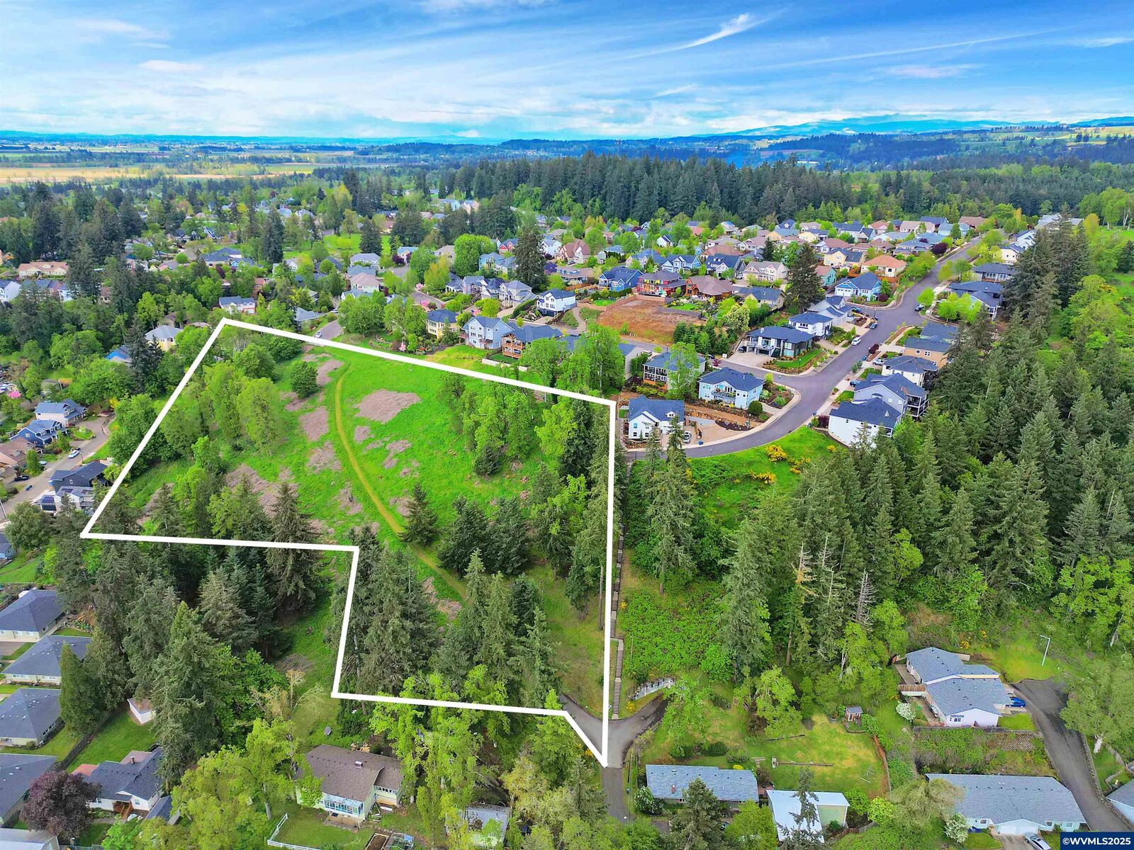 Property Photo: 0 Chikamin Lp OR 97318