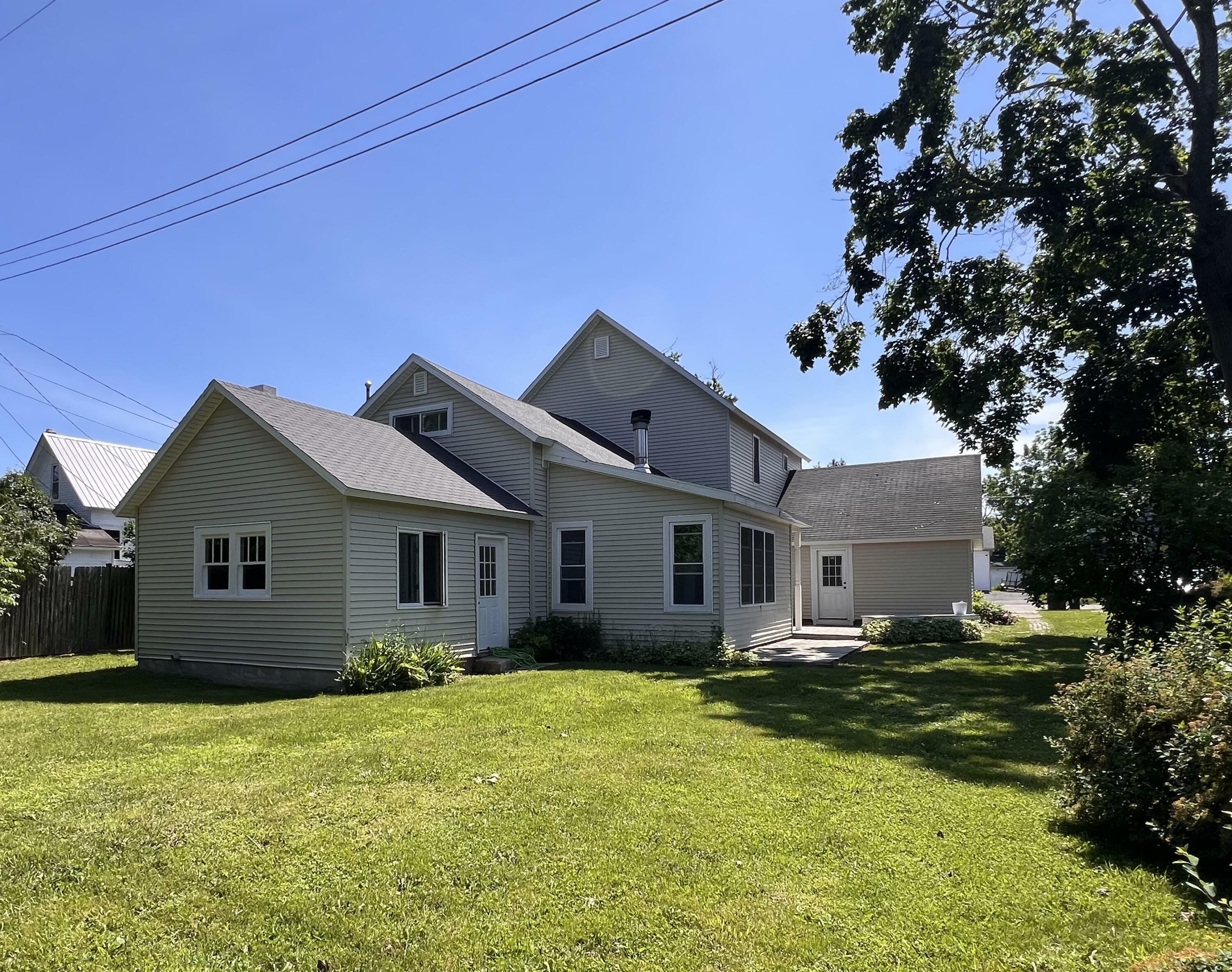 Property Photo: 352 Young Street MI 49721