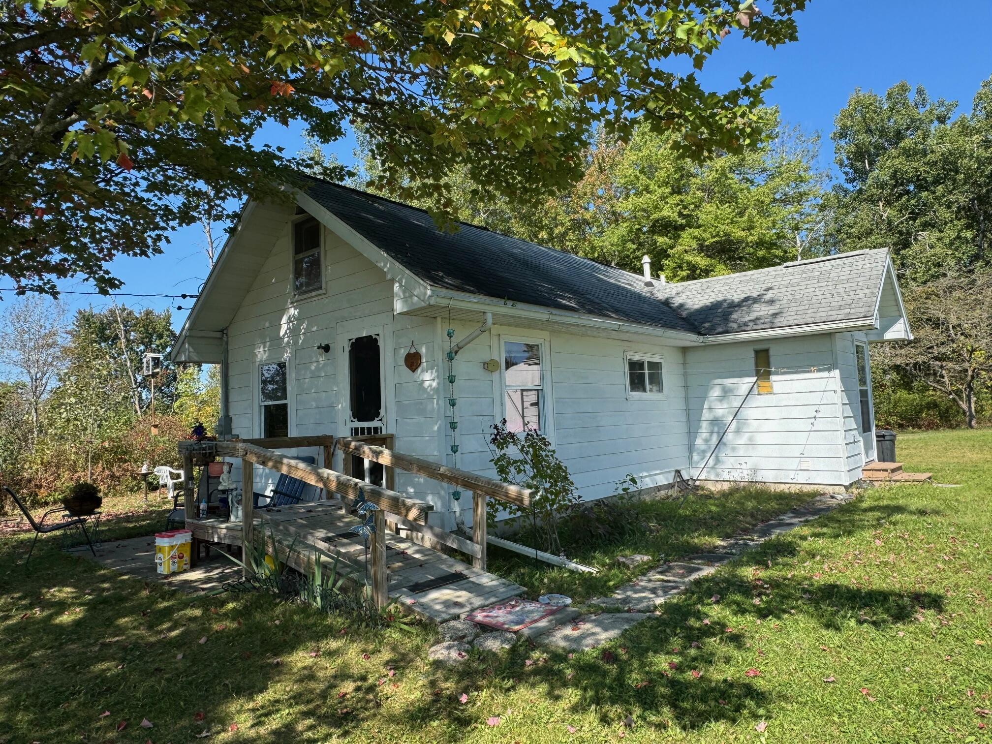 Property Photo: 5389 M-55 MI 48756