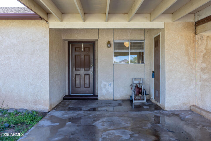 Property Photo: 469 Santa Cruz Drive AZ 85603