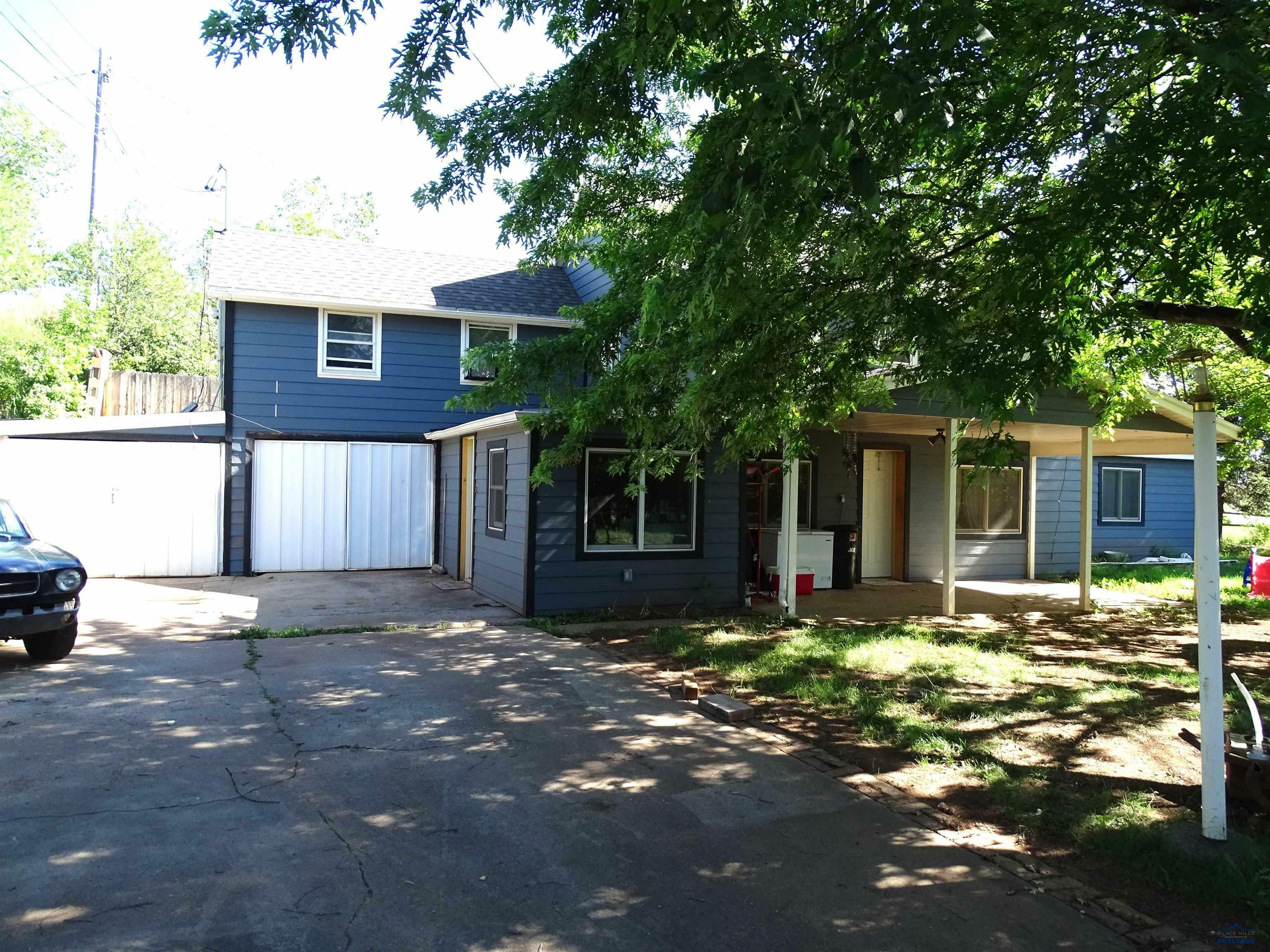 Property Photo: 3736 Canyon Lake Dr SD 57702
