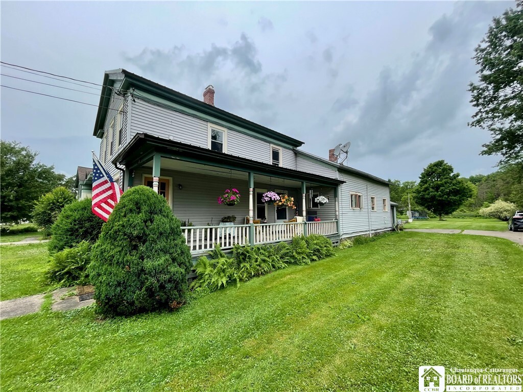 Property Photo: 106 Hall Street NY 14772