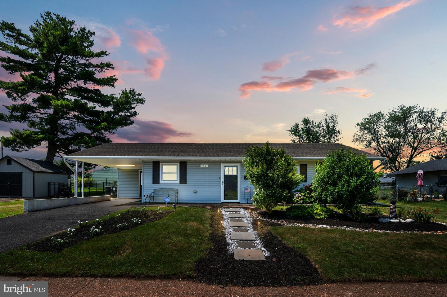Property Photo: 41 Good Lane PA 19055