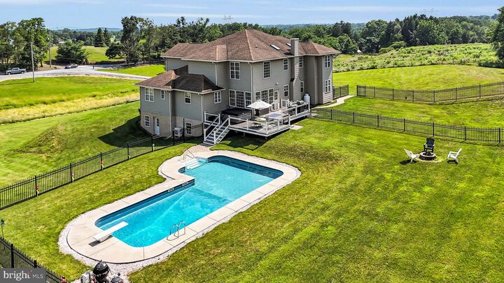 Property Photo: 865 Dry Run Road PA 17028